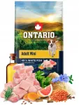 Koeratoit ONTARIO Adult Mini Fish, 6,5 kg