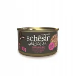 SCHESIR After Dark CHICKEN m&auml;rg kassitoit peekonipuljongis 80g
