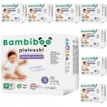 Bambusest m&auml;hkmed BAMBIBOO, 8x21, suurus 3, 6-11 kg
