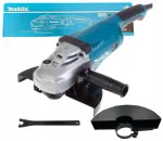 Nurklihvija Makita 230mm 2200W aeglase k&auml;ivitusega