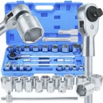 V&otilde;tmekomplekt 21 tk 3/4 19-50mm 10200 BLACK TOOLS CrV