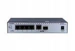S5731-L4P2ST-RUA v&otilde;rgul&uuml;liti, 4x1GE RJ45 (PoE++ 77W), 1x1G SFP, 1x1GE RJ45, toiteallikaga
