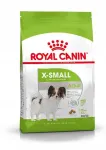 Kuiv koeratoit ROYAL CANIN X-Small t&auml;iskasvanutele, 1,5 kg