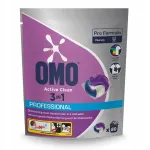 OMO ACTIVE CLEAN 3in1 pesukapslid, 80 tk