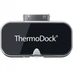 Infrapuna termomeeter MEDISANA ThermoDock iPhone/iPod/iPad jaoks