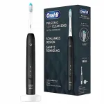 Oral-B Pulsonic Slim 2000 elektriline hambahari, must
