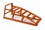 Auto ramp UNICRAFT, teras, 2 t