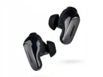 Bose QuietComfort Ultra mustad k&otilde;rvaklapid
