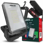 Parkside LED halogeen t&ouml;&ouml;lamp USB-ga 6500K kaasaskantav
