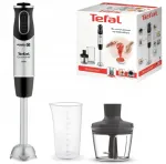 K&auml;eshoitav segaja TEFAL Quickchef 1000W, 20 kiirust, l&otilde;ikuriga