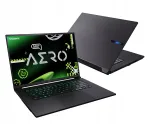S&uuml;learvuti Gigabyte AERO X16 Ryzen AI 7 350 32GB 1TB SSD Win11 RTX5060 165Hz