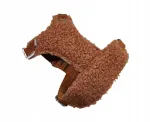 Pelo reguleeritavad kasside valjasidemed hingava v&otilde;rguga, 2 pandlat, BOUCLE 94W, XS