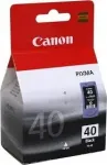 CANON PG-40 must tindikassett