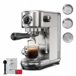 Kohvimasin HiBREW H10B 20Bar 1.3L h&otilde;bedane