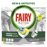 Fairy All in One n&otilde;udepesukapslid, 20 tk