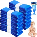 M&auml;hkmetele m&otilde;eldud kotid, 12 tk., sobivad Diaper Genie, Angelcare, Munchkin
