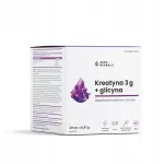 Kreatiin 3 g + gl&uuml;tsiin, 30 pakki, Aura Herbals