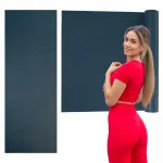 Joogamatt OMM YOGA, libisemiskindel, 3 mm, tumebsinine