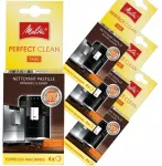 MELITTA kohvimasina puhastustabletid 16x1,8 g