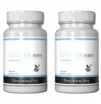 Toidulisand Reviten Forte, 30 kapslit, kollageen, tsink, h&uuml;aluroonhape, 60 kapslit