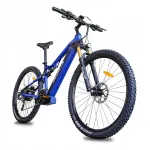 Elektriline jalgratas 1000W, Shimano, 29", 19,2Ah, 45 km/h, HedaTX TX19, h&uuml;draulilised pidurid