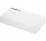 Totolink S505G-V3 kommuter, 5 pordi, 1000 Mbps, valge
