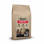 Smart Nature teraviljavaba ja kanavaba kuiv veiseliha koeratoit, 2 kg