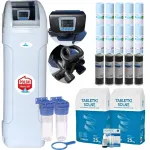 PURE 25+ 25 l veepehmendi seade by-passiga ja segamisfunktsiooniga, Lewatit Monosphere, kingitustega