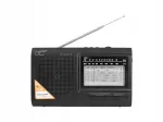 Raadiovastuv&otilde;tja FM/LW/SW, patareidega, LTC Wilga LTC 2016