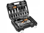 NEO TOOLS 10-215 padrunv&otilde;tmete komplekt, 115 osa