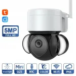 IP videokaamera 5MP, WiFi, TUYA SMART