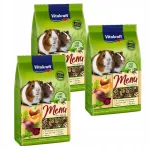 Merisigade toit VITAKRAFT MENU VITAL, 9 kg (3 x 3 kg)