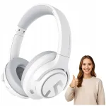 Juhtmevabad k&otilde;rvaklapid ANC, Bluetooth 5.3 Soundpeats Espace