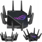 Juhtmevaba ruuter ASUS ROG Rapture GT-AX11000 Pro, Wi-Fi 6 (802.11ax)