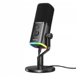 D&uuml;naamiline mikrofon Maono PD100X USB/XLR, RGB, 24-bitine