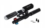 CO2 pump XLC PU-M06 koos 2 CO2 25g kapsliga