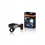 Jalgratta tuled komplekt ees ja taga Osram LEDsBIKE EXPLORER X 1000 SET