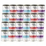 Niiske koeratoit Dolina Noteci Premium Junior, segukomplekt, 24 x 400 g