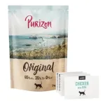 Purizon Specialised suurtele kassidele kuivtoit, 2 kg