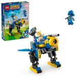 LEGO Sonic the Hedgehog 77002 Cyclone Metal Sonicuga