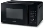 Mikrolaineahi Hisense H20MOBSD1H 20 l 700 W, must, vasaku uksega, 9 funktsiooni