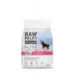 Kuiv koeratoit v&auml;ikestele t&otilde;ugudele RAW PALEO Ultra sealiha, 750 g