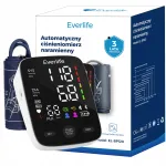 &Uuml;laj&auml;seme verer&otilde;hu monitor EVERLIFE, LCD-ekraan, 2x120 m&auml;lu