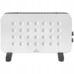 Konvektsiooniga elektriradiaator termostaadiga, 2000 W, kaasaskantav, energias&auml;&auml;stlik