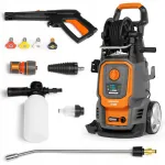 K&otilde;rgsurvepesuri seade DAEWOO DAW 650, 2400W, 195bar, 450l/h, maks 50&deg;C