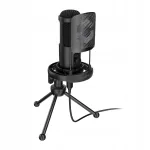Otse&uuml;lekande mikrofon AUDIS PRO SL-800013-BK, must
