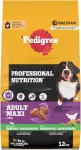KUIVKOERATOIT PEDIGREE Adult Maxi linnuliha, 12 kg
