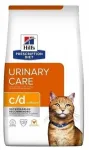 Kuiv kassitoit Hill's PD Feline C/D Multicare kanaga, 400 g