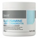 Toidulisand liigeste toetuseks OstroVit Glucosamine + MSM + Chondroitin 150 g pulber