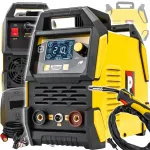 Keevitusinverter MIG MAG MMA TIG LIFT 210A SYNERGY